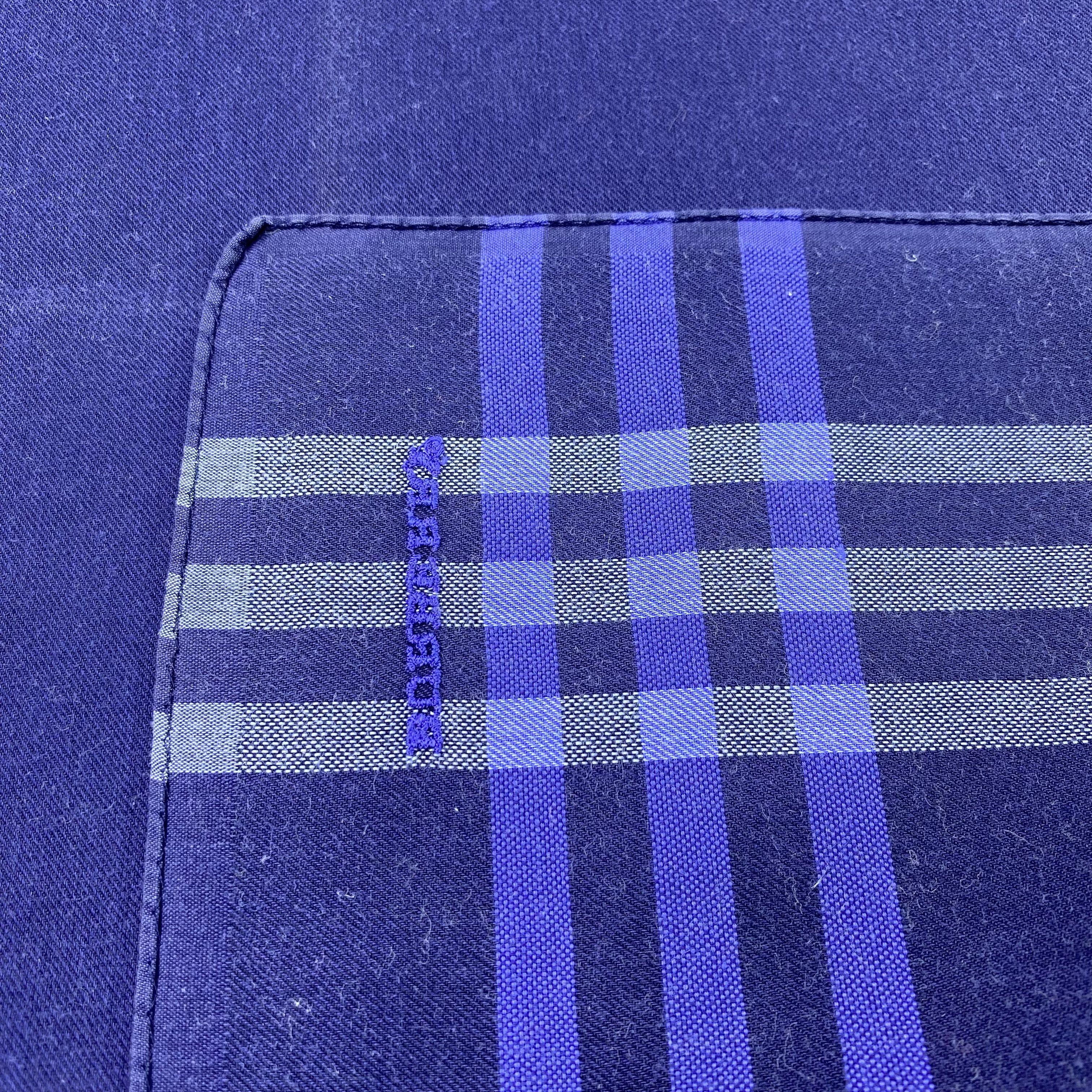 Burberry Burberry Handkerchief Neckerchief Bandana-B1955 Size ONE SIZE - 6 Thumbnail