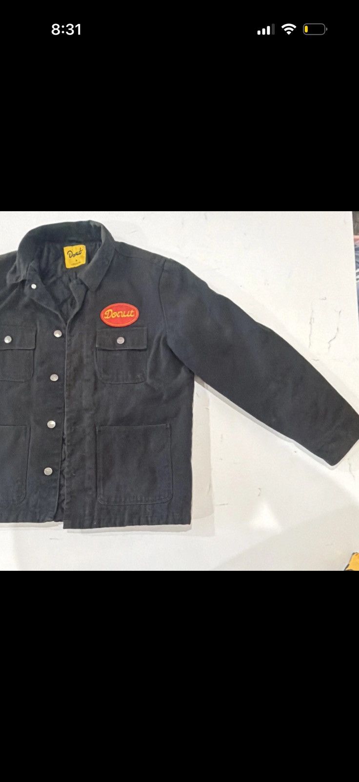 Other Donut Media Garage Jacket Size M Size US M / EU 48-50 / 2 - 4 Thumbnail