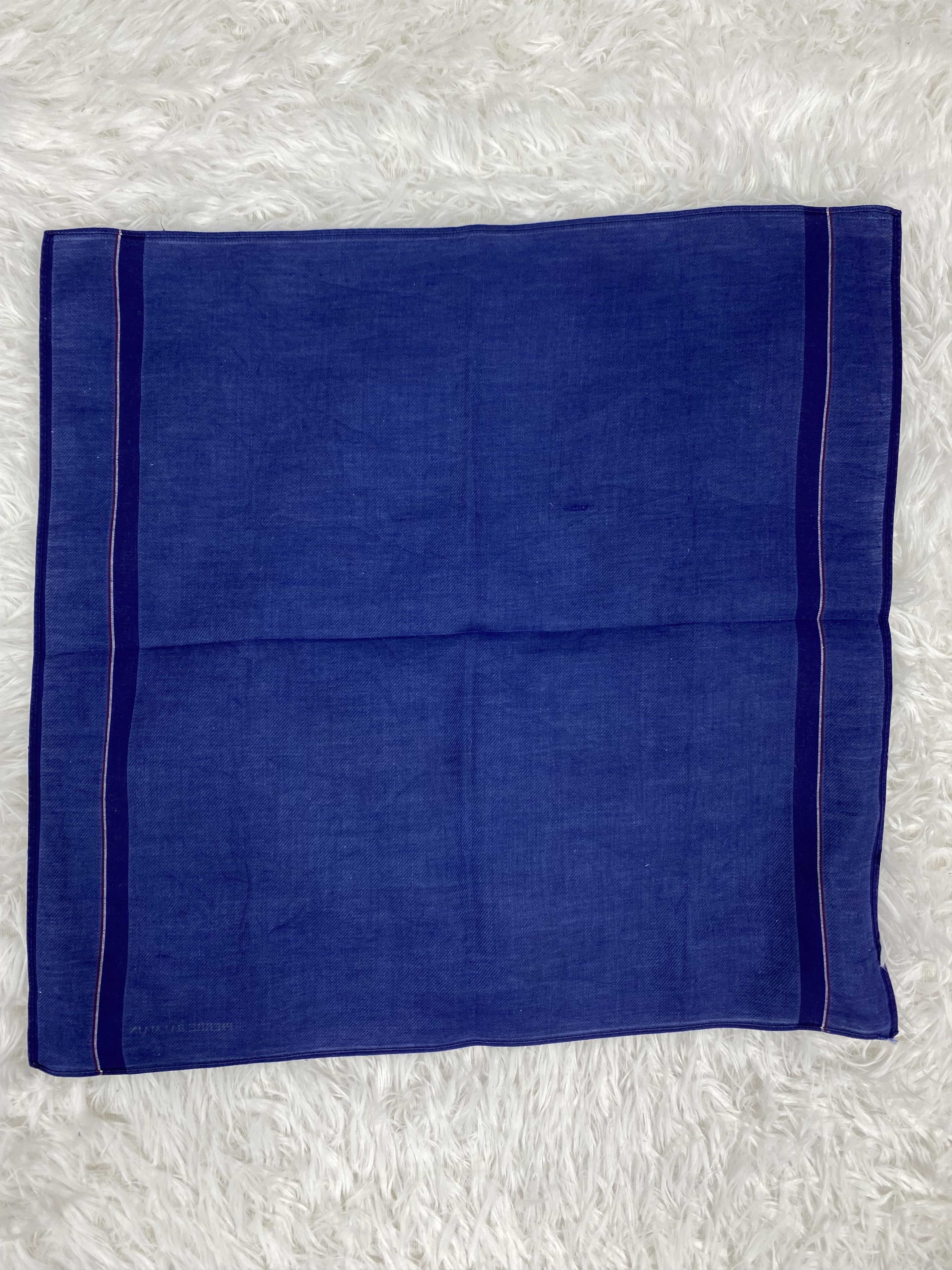 Pierre Balmain Vintage Pierre Balmain Handkerchief Neckerchief PH0444 Size ONE SIZE - 4 Thumbnail