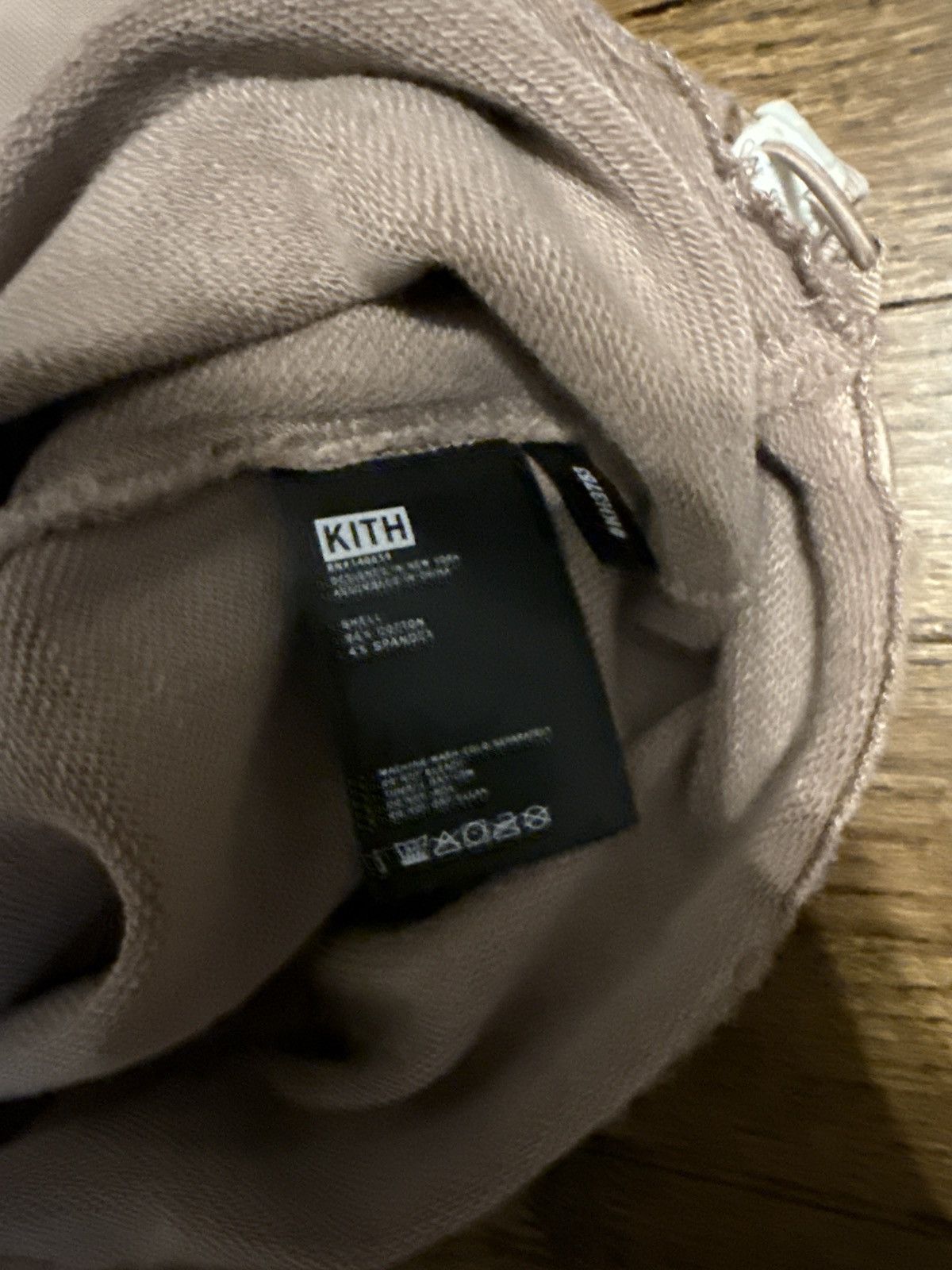 Kith Kith shirt sleeve sweater shirt Size US S / EU 44-46 / 1 - 6 Thumbnail