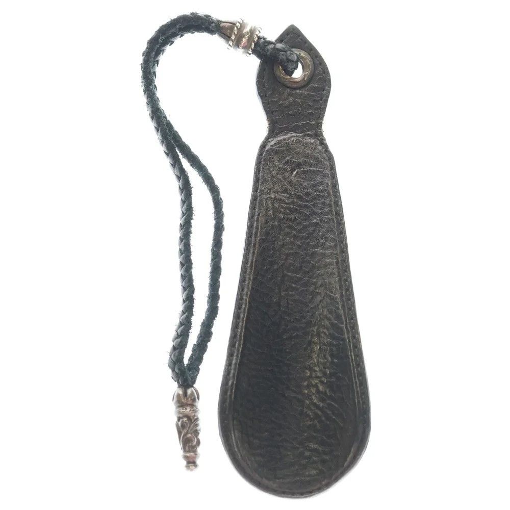 Chrome Hearts Chrome Hearts Leather Shoe Horn Size ONE SIZE - 2 Thumbnail