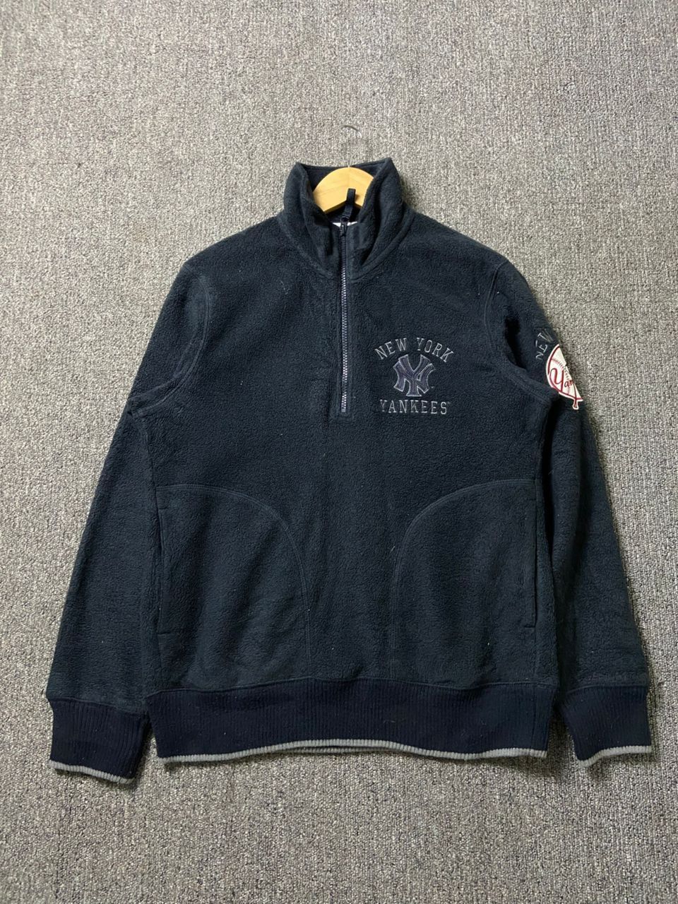 New York Yankees New York Yankees Major League Baseball Pullover (188) Size US M / EU 48-50 / 2 - 1 Thumbnail