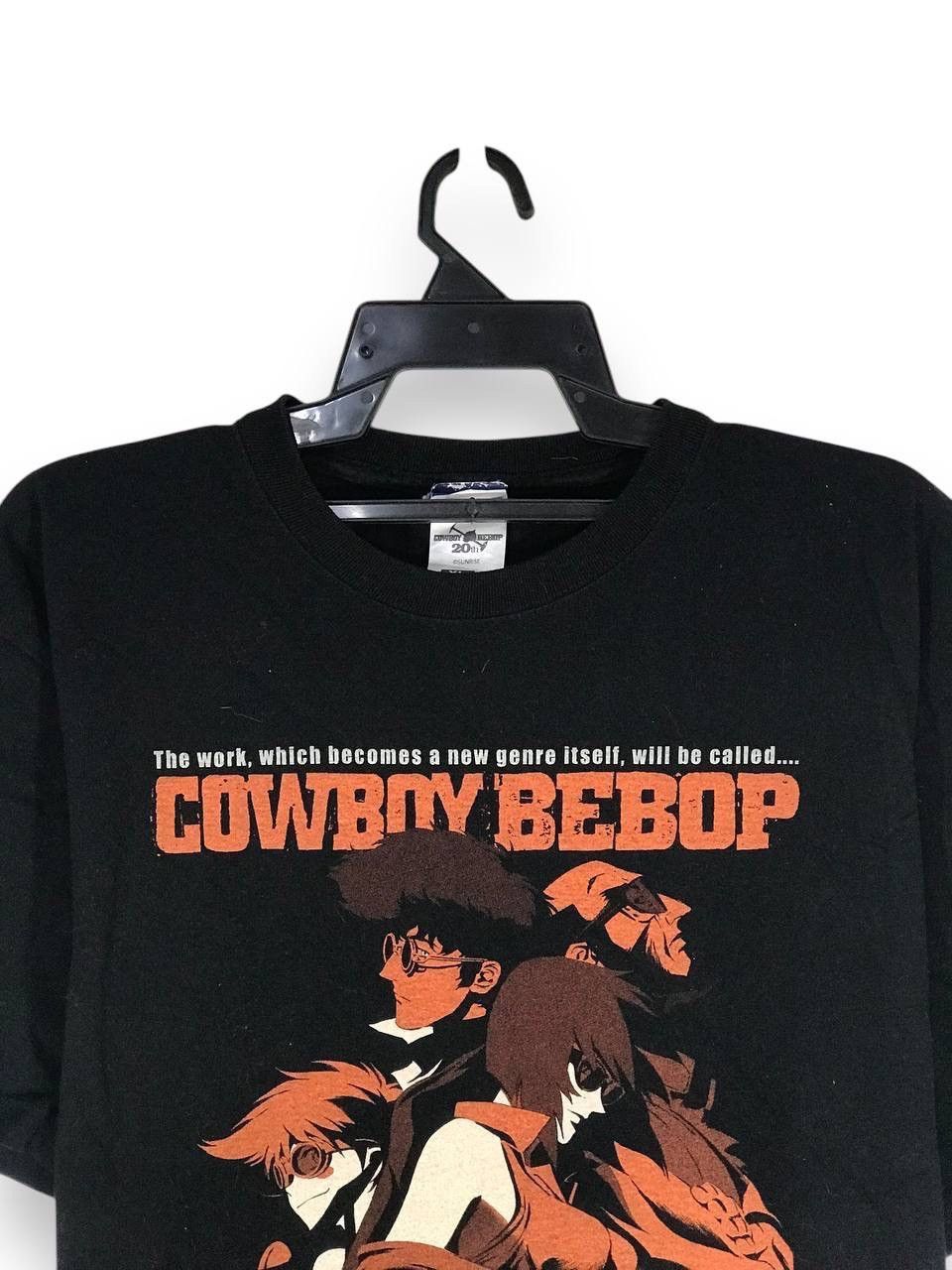 Anime space cowboy bebop Size US XL / EU 56 / 4 - 2 Thumbnail