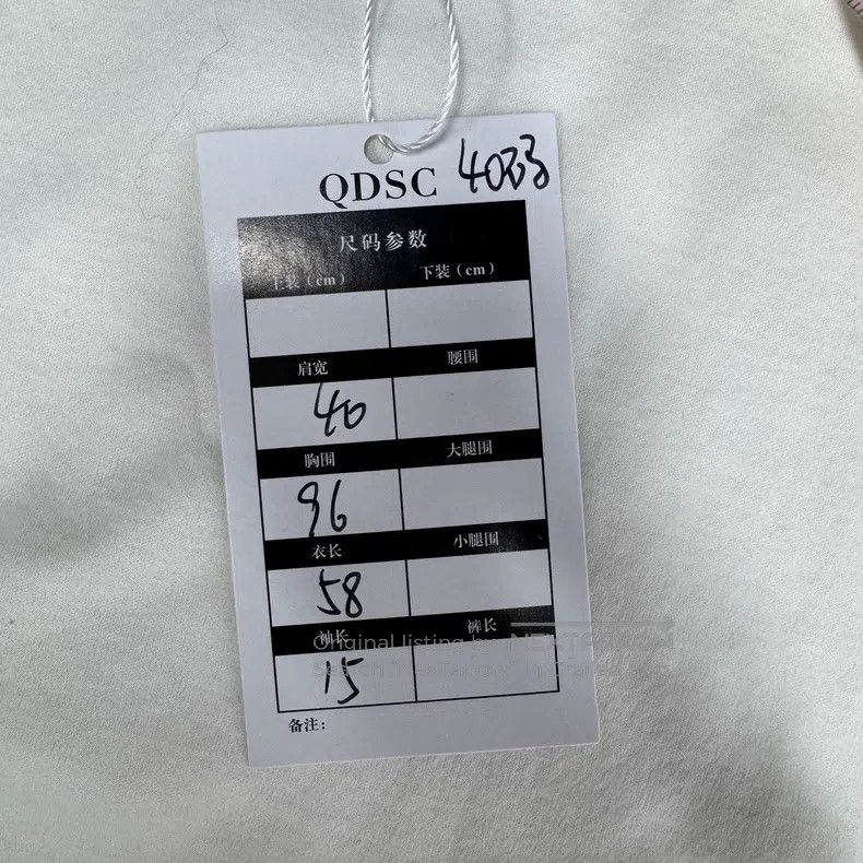 Hermes Hermes White Chest Pocket Embroidered Round Neck Short Sle Size S / US 4 / IT 40 - 5 Thumbnail