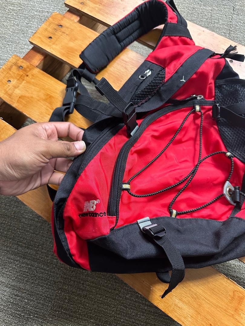 New Balance × Other NEW BALANCE CROSSBODY BACKPACK Size ONE SIZE - 3 Thumbnail