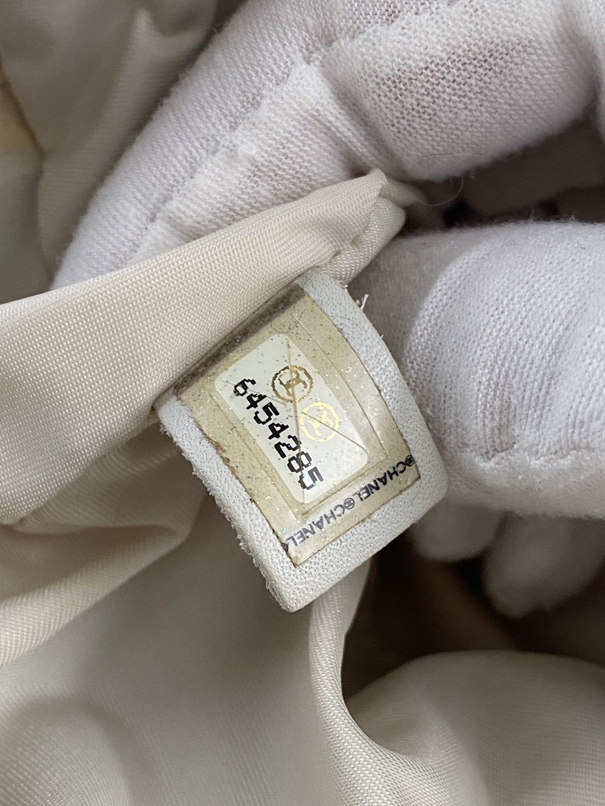 Chanel Chanel CC Canvas Baguette Bag Size ONE SIZE - 13 Thumbnail