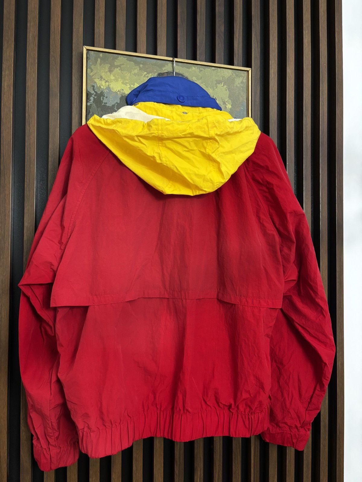 Tommy Hilfiger Tommy Hilfiger Vintage Jacket Size Medium Size US M / EU 48-50 / 2 - 7 Thumbnail