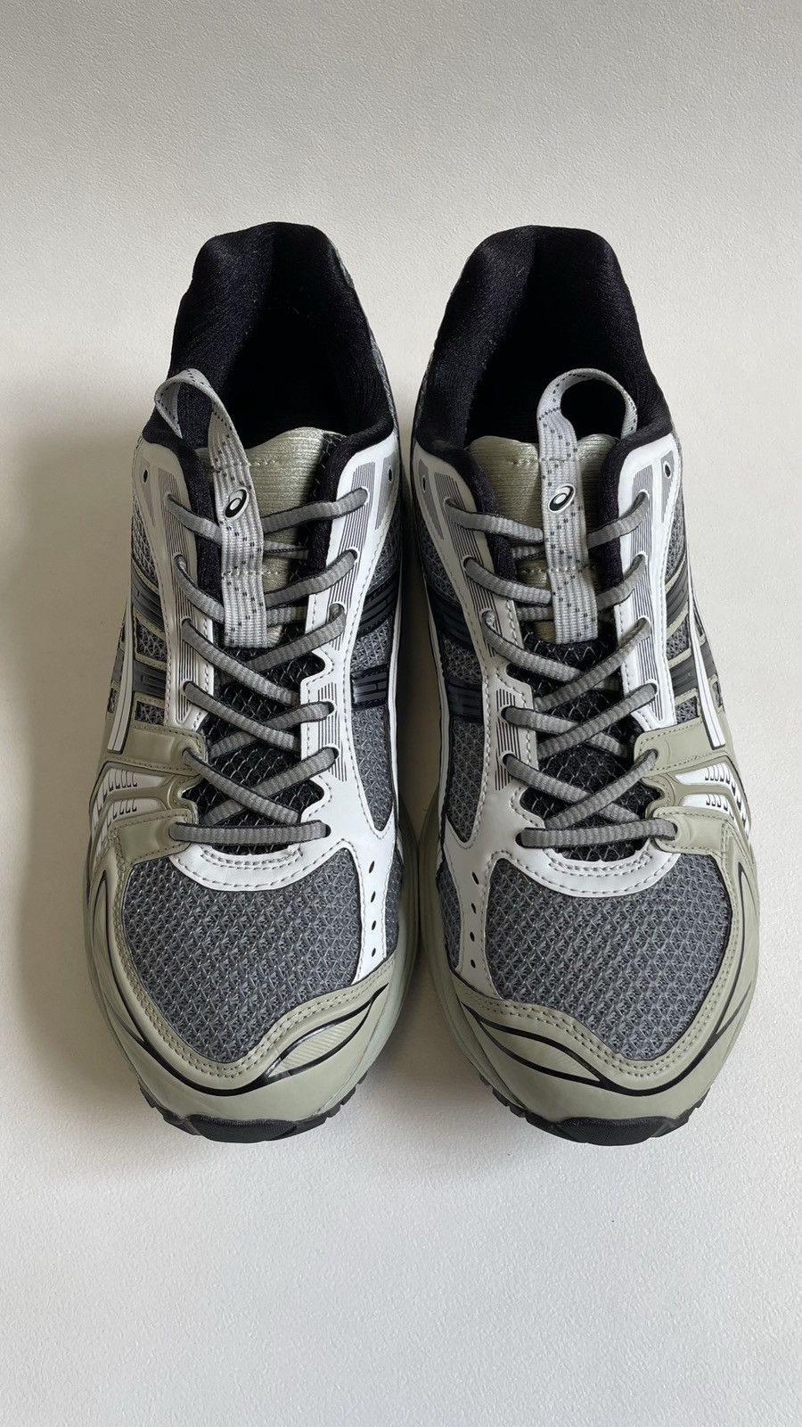 Asics × Kiko Kostadinov UB1-S Gel-Kayano 14 Piedmont Grey Sneakers Size US 10 / EU 43 - 4 Thumbnail