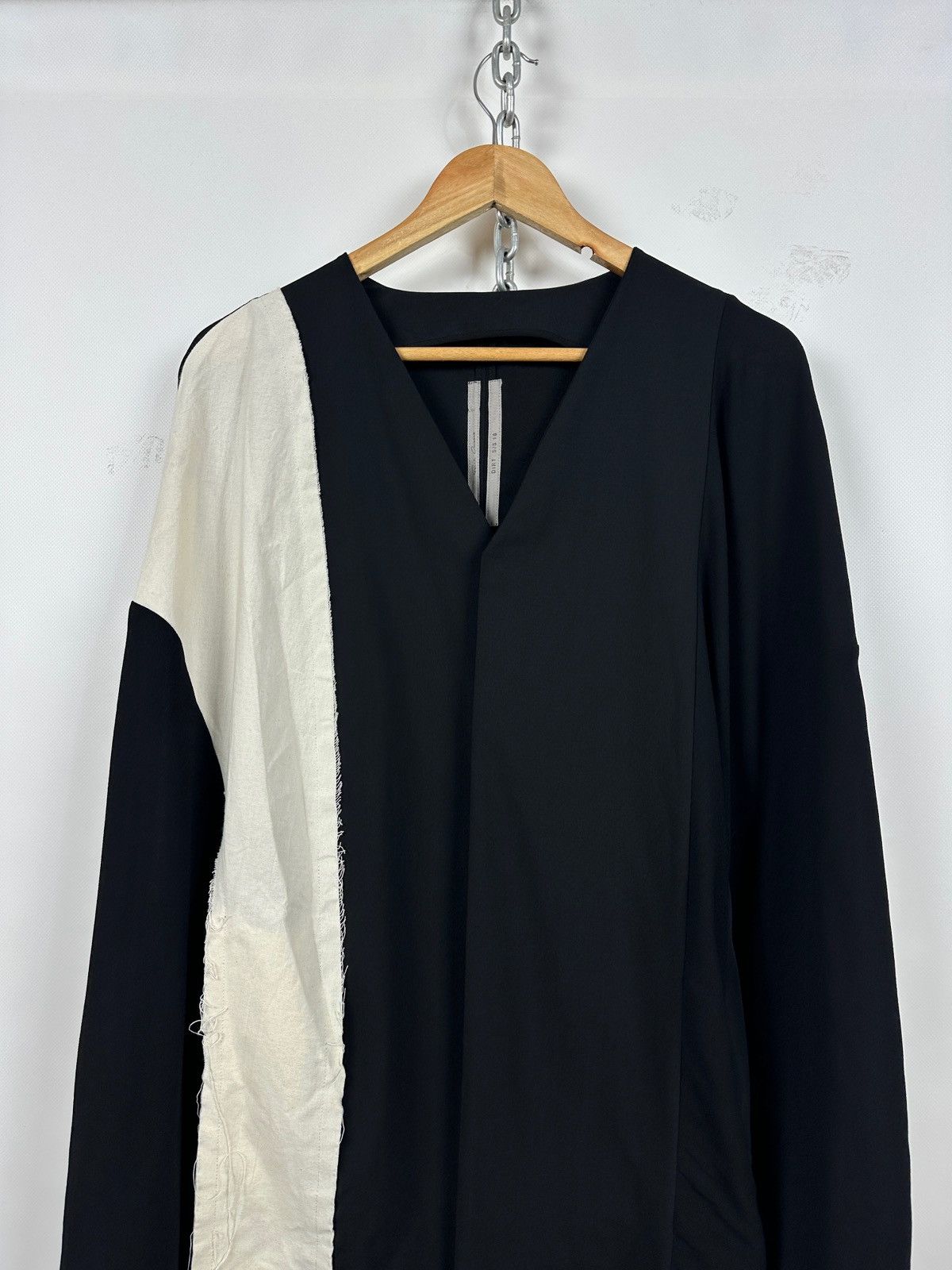 Rick Owens Rick Owens “Dirt” Lido Pea Jacket Size M / US 6-8 / IT 42-44 - 4 Thumbnail