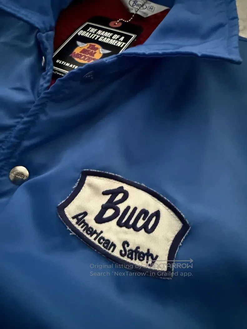The Real McCoy's The Real McCoys Cotton coach jacket Size US M / EU 48-50 / 2 - 3 Thumbnail