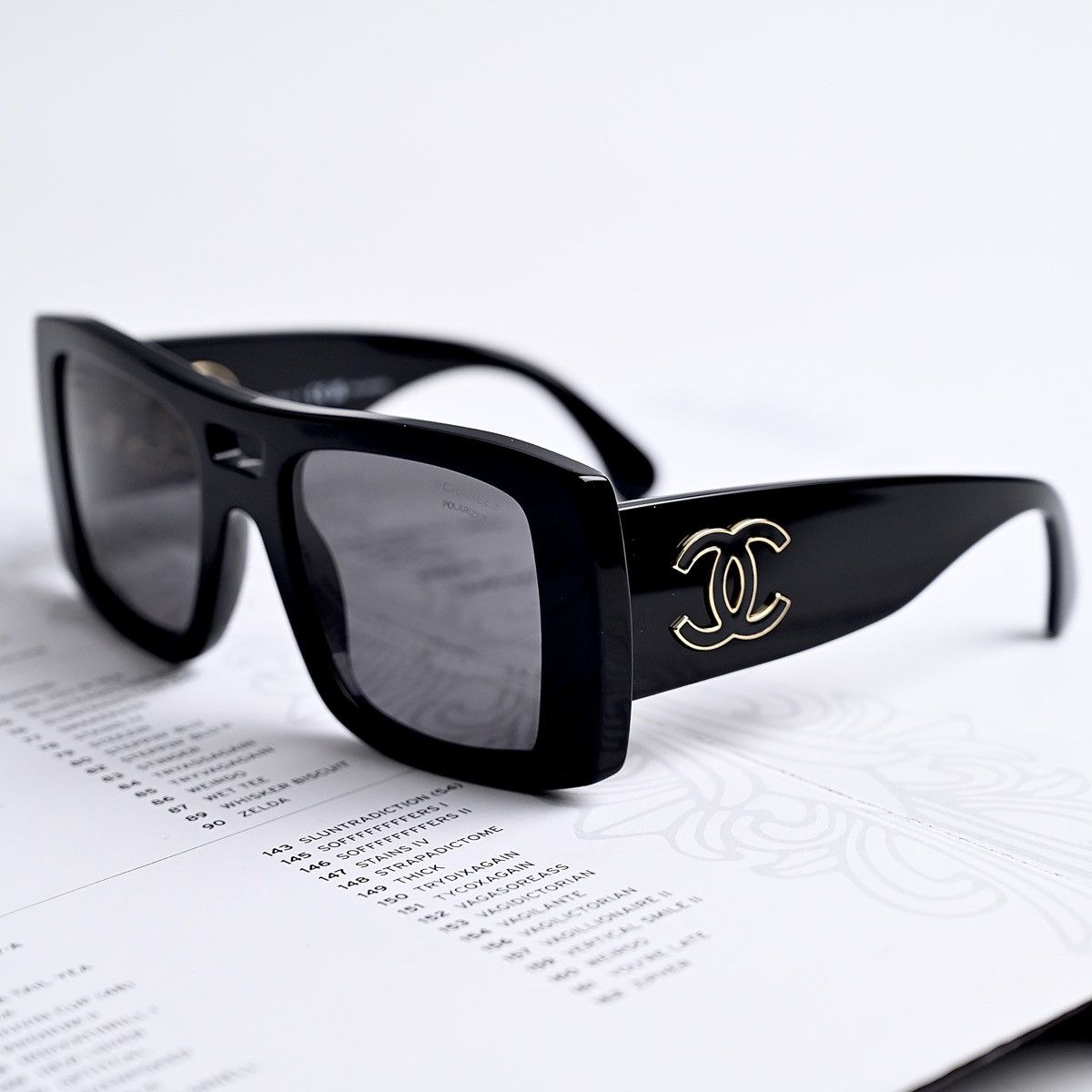 Chanel CHANEL 0CH3481 C622 GLASSES Size ONE SIZE - 2 Thumbnail