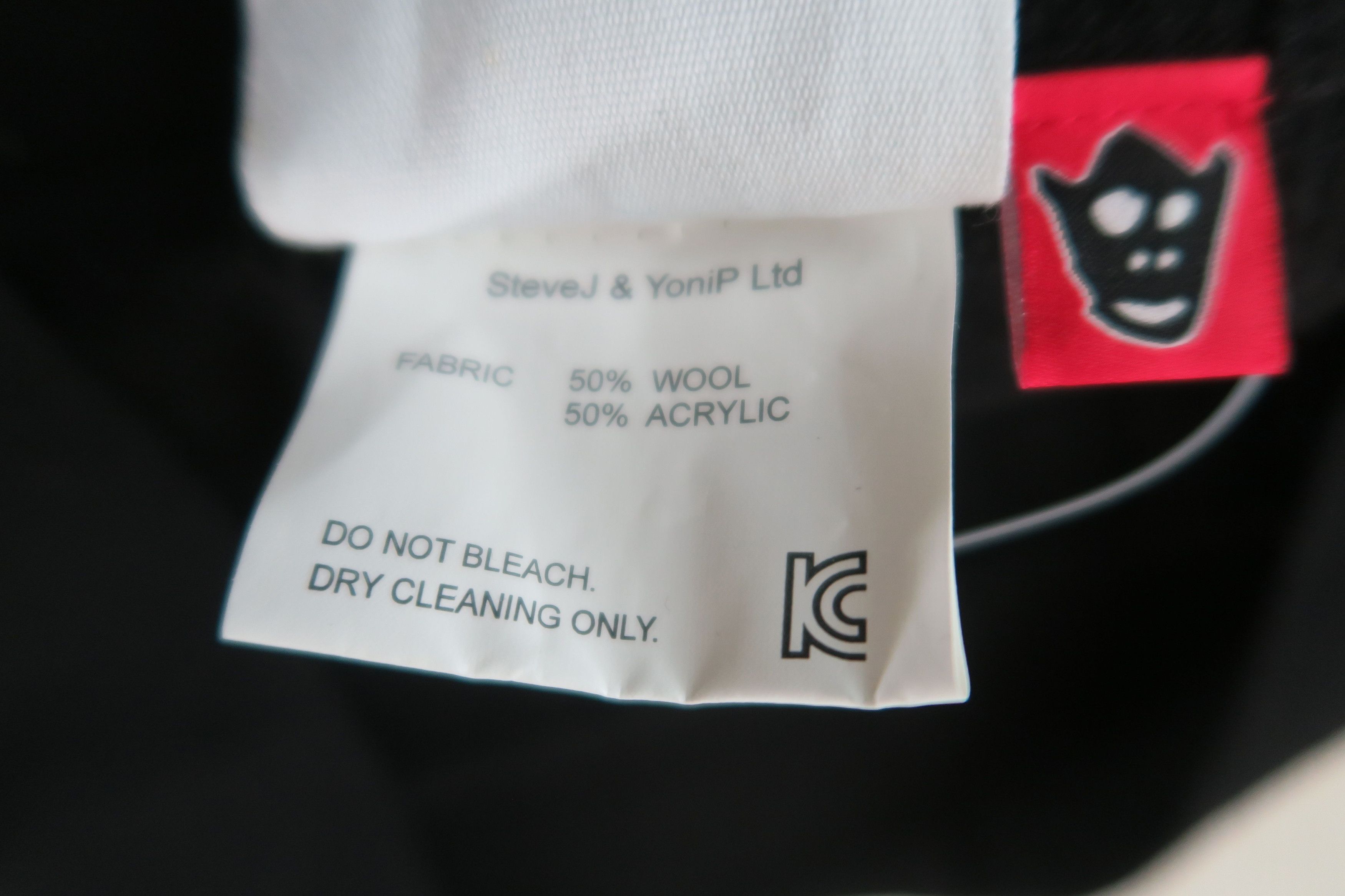 Other Steve J & Yoni P Korea Knitted Drop Crotch Harem Pants Size US 32 / EU 48 - 7 Thumbnail