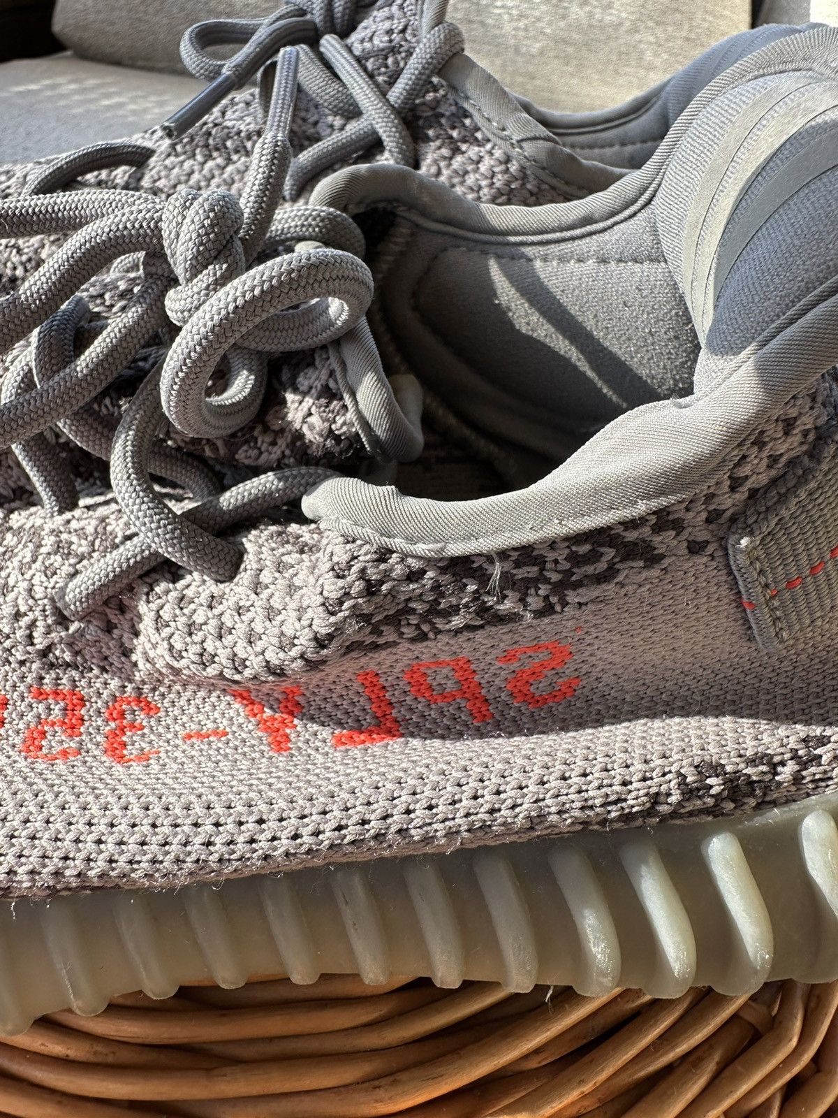 Adidas Yeezy 350 Beluga 2.0 Size US 8 / EU 41 - 10 Thumbnail