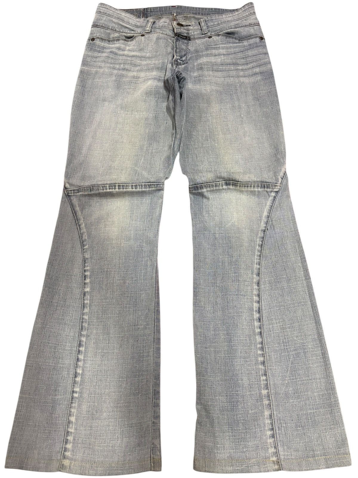 Marithe + Francois Girbaud Men's Bootcut Jeans | Grailed