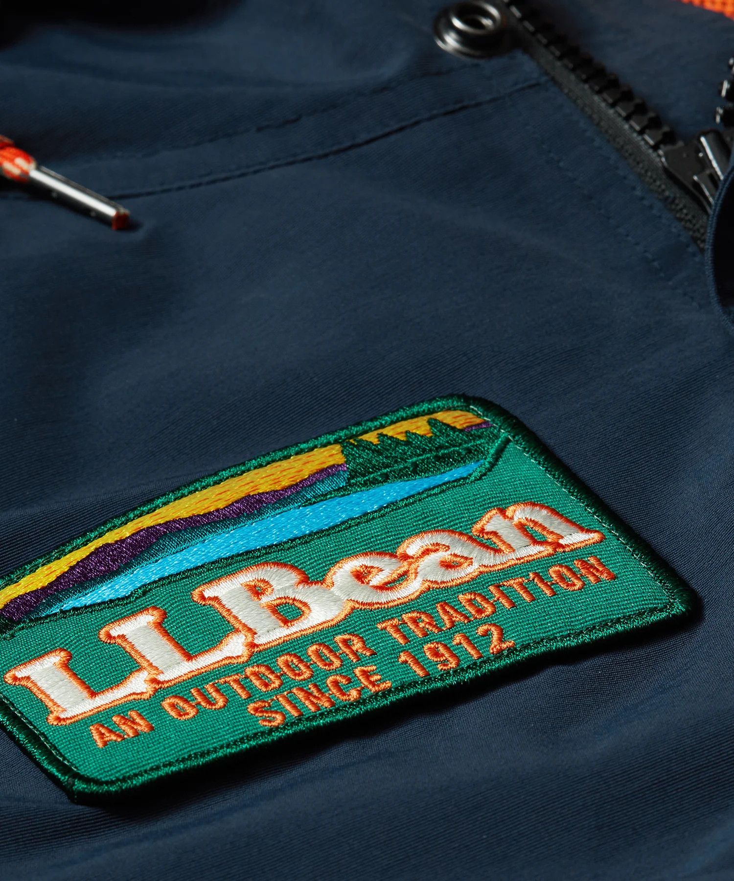 L.L. Bean × Todd Snyder LL Bean x Todd Snyder Anorak Pullover Jacket Classic Navy XL Size US XL / EU 56 / 4 - 3 Thumbnail