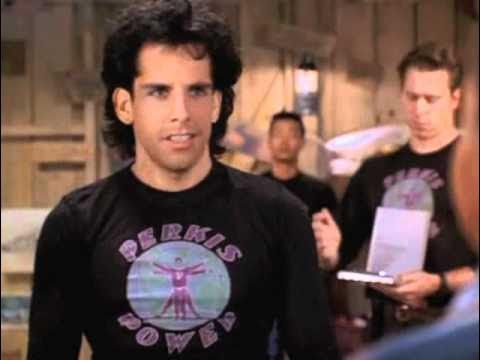 Vintage vtg 1995 HEAVYWEIGHT MOVIE Ben Stiller Tony Perkis tee Size US XXL / EU 58 / 5 - 7 Thumbnail
