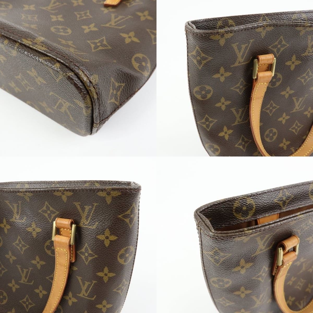 Louis Vuitton Louis Vuitton Monogram Vavin PM Tote Brown Size ONE SIZE - 6 Thumbnail