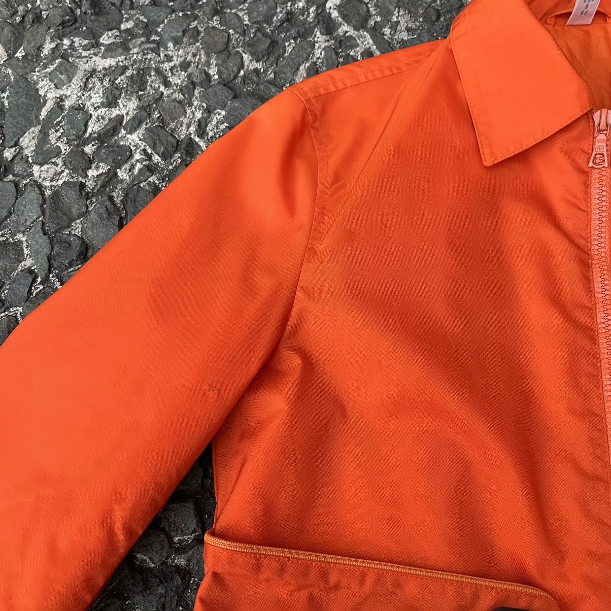 Miu Miu Rare Archive Miu Miu FW1999 Utility Stealth Pocket Jacket Size US XS / EU 42 / 0 - 13 Thumbnail