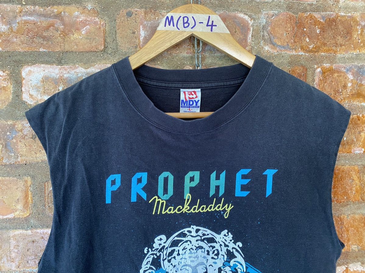 PHENOMENON 🔥2000s Prophet MACKDADDY sleeveless Size US L / EU 52-54 / 3 - 3 Thumbnail