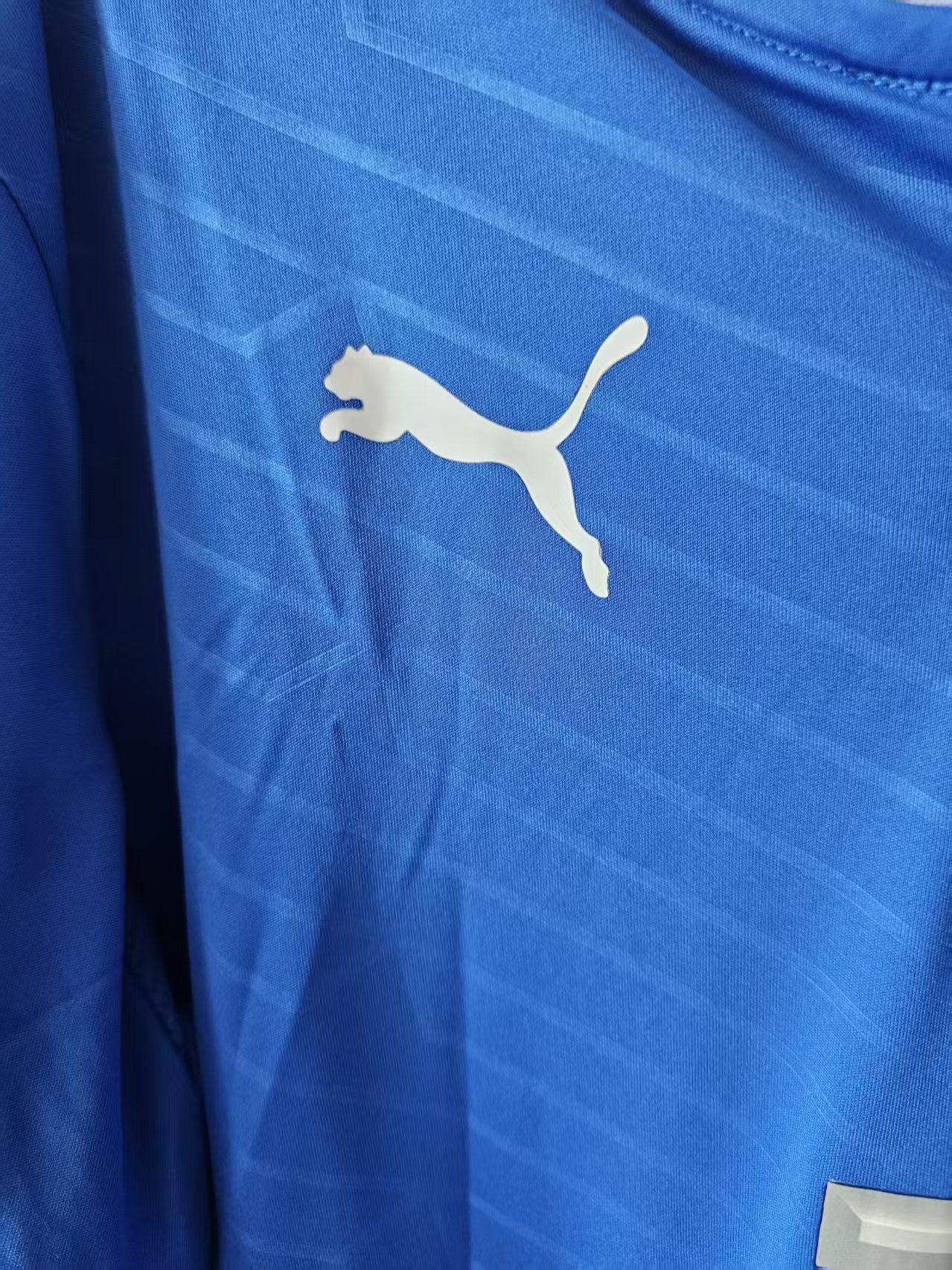 Other 2012 Italy #21 Andrea Pirlo Jersey Size US S / EU 44-46 / 1 - 3 Thumbnail