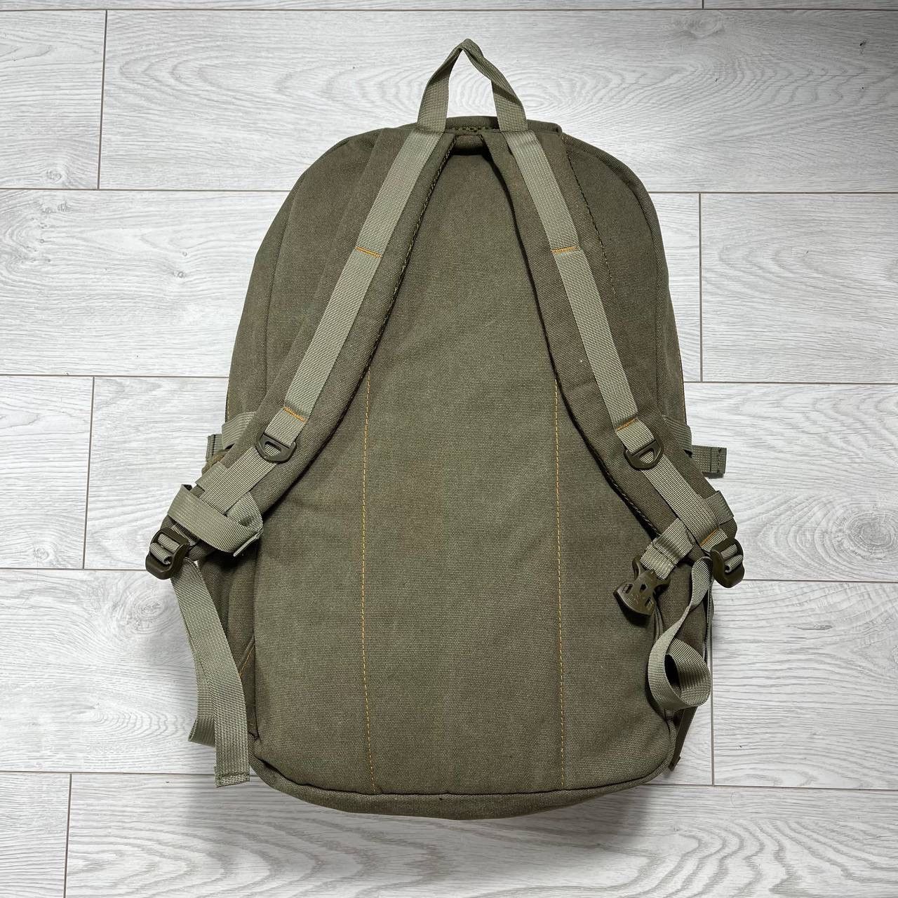 Other Gold Be Multi Pocket Military sling backpack Size ONE SIZE - 2 Thumbnail
