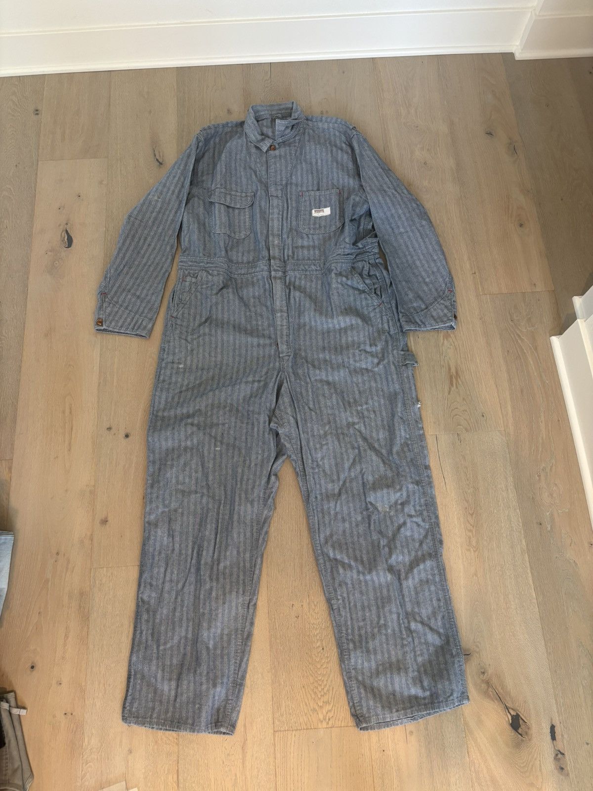 Vintage 80’s Overals