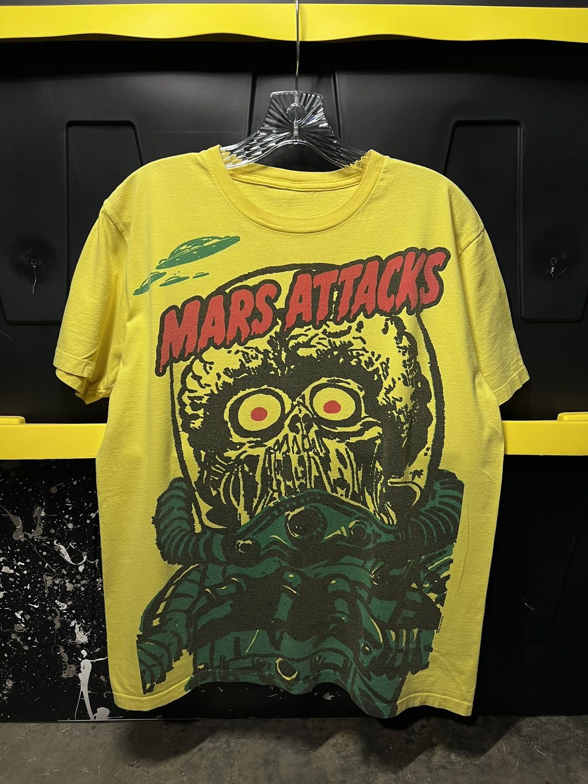 Other Rare 2012 Mars Attacks T shirt Size US M / EU 48-50 / 2 - 1 Thumbnail