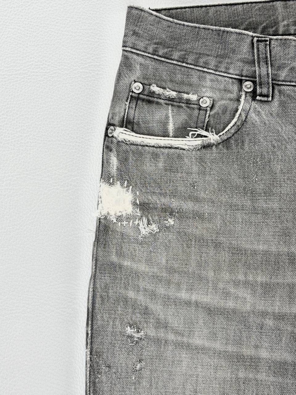 Helmut Lang Helmut Lang Vintage Denim Size US 29 - 4 Thumbnail