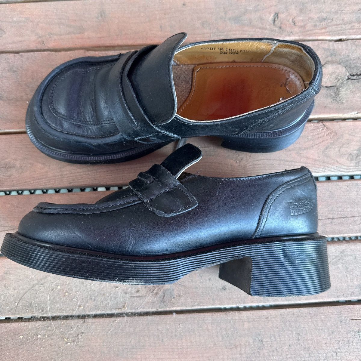 Dr. Martens Vintage Dr. Martens || Made in England Size US 8 / IT 38 - 1 Thumbnail
