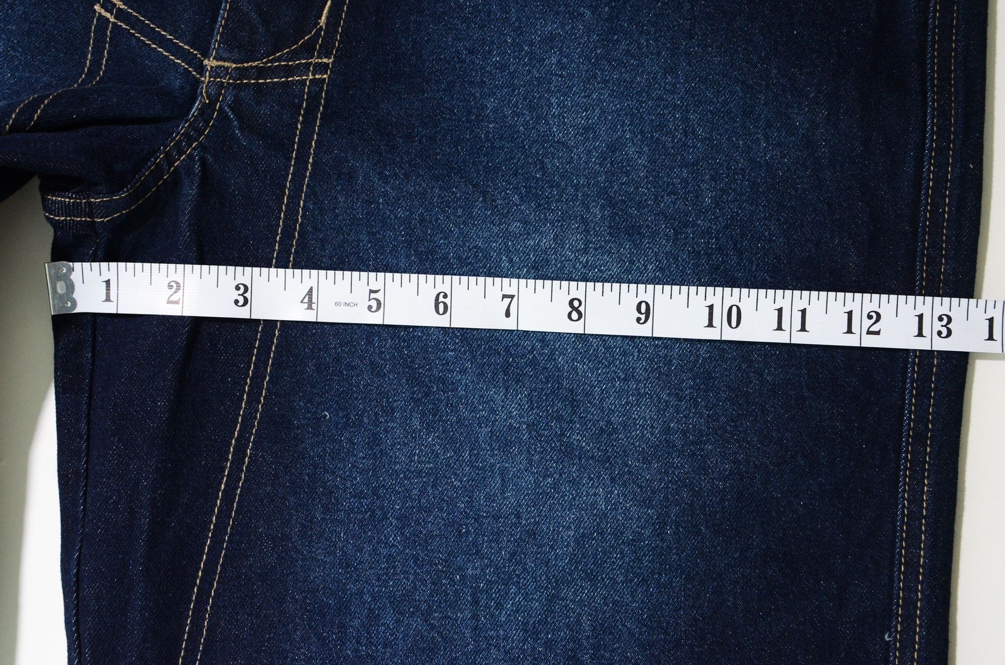 Marithe + Francois Girbaud M+FG Jorts W32 Denim 2006 Carft Y2K Streetwear Size US 32 / EU 48 - 13 Thumbnail
