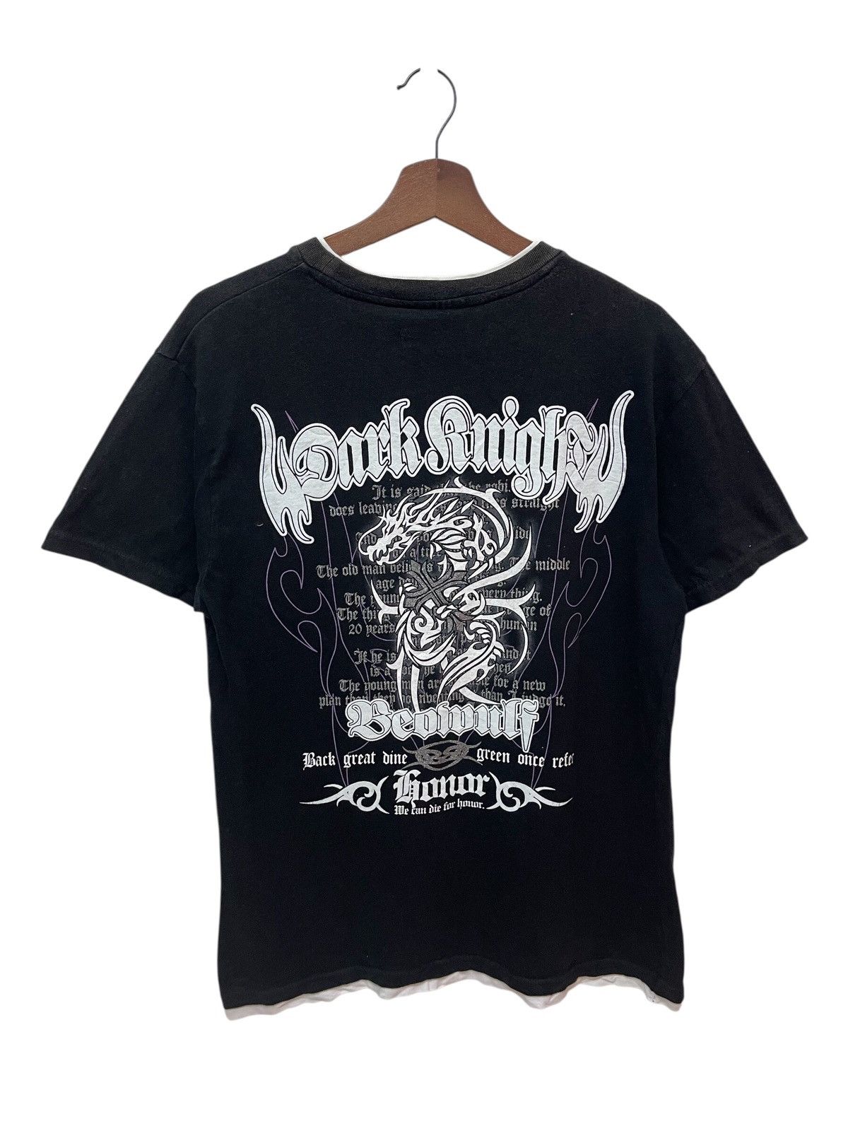 Japanese Brand 90’s Affliction Japanese Brand Streetwear Size US M / EU 48-50 / 2 - 1 Thumbnail