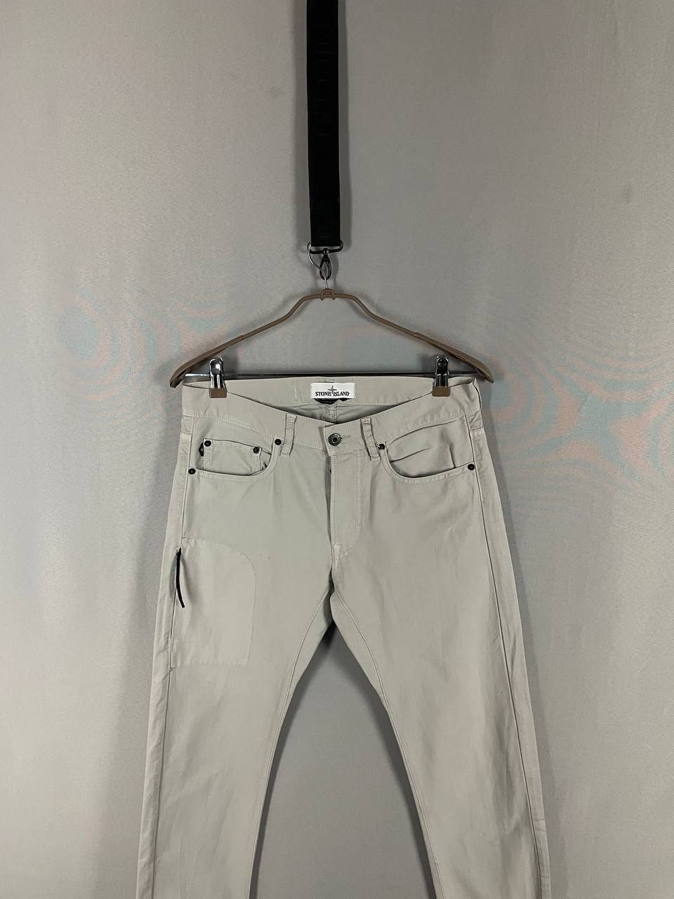Stone Island Stone Island Pants Grey Reflective Size US 30 / EU 46 - 3 Thumbnail