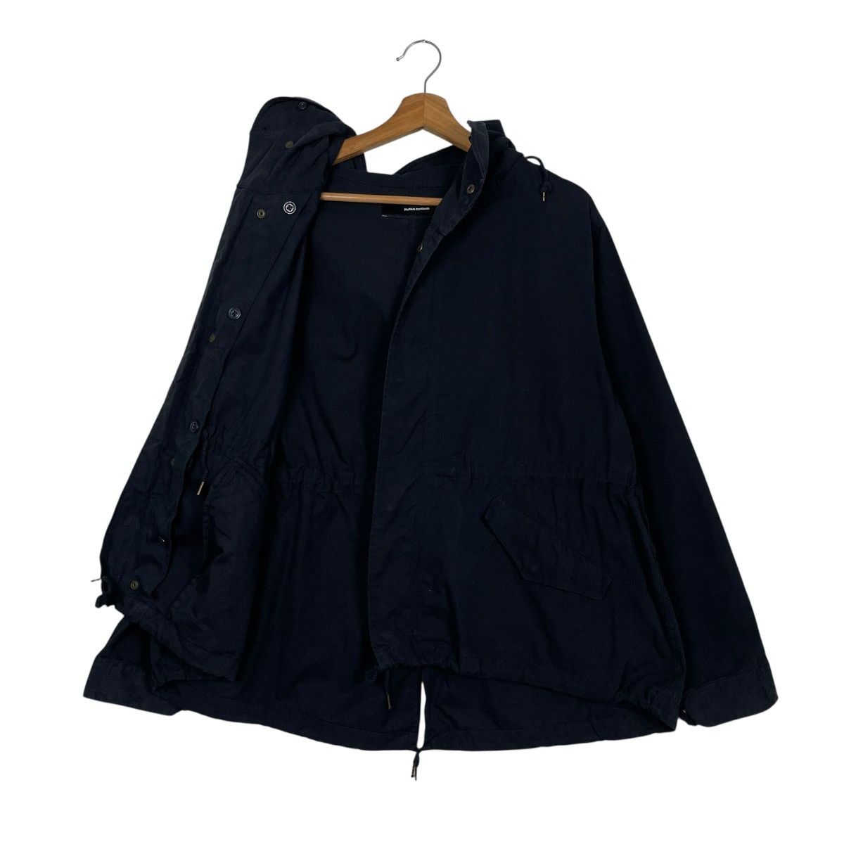 Journal Standard Journal Standard Hooded Jacket Size US M / EU 48-50 / 2 - 10 Thumbnail