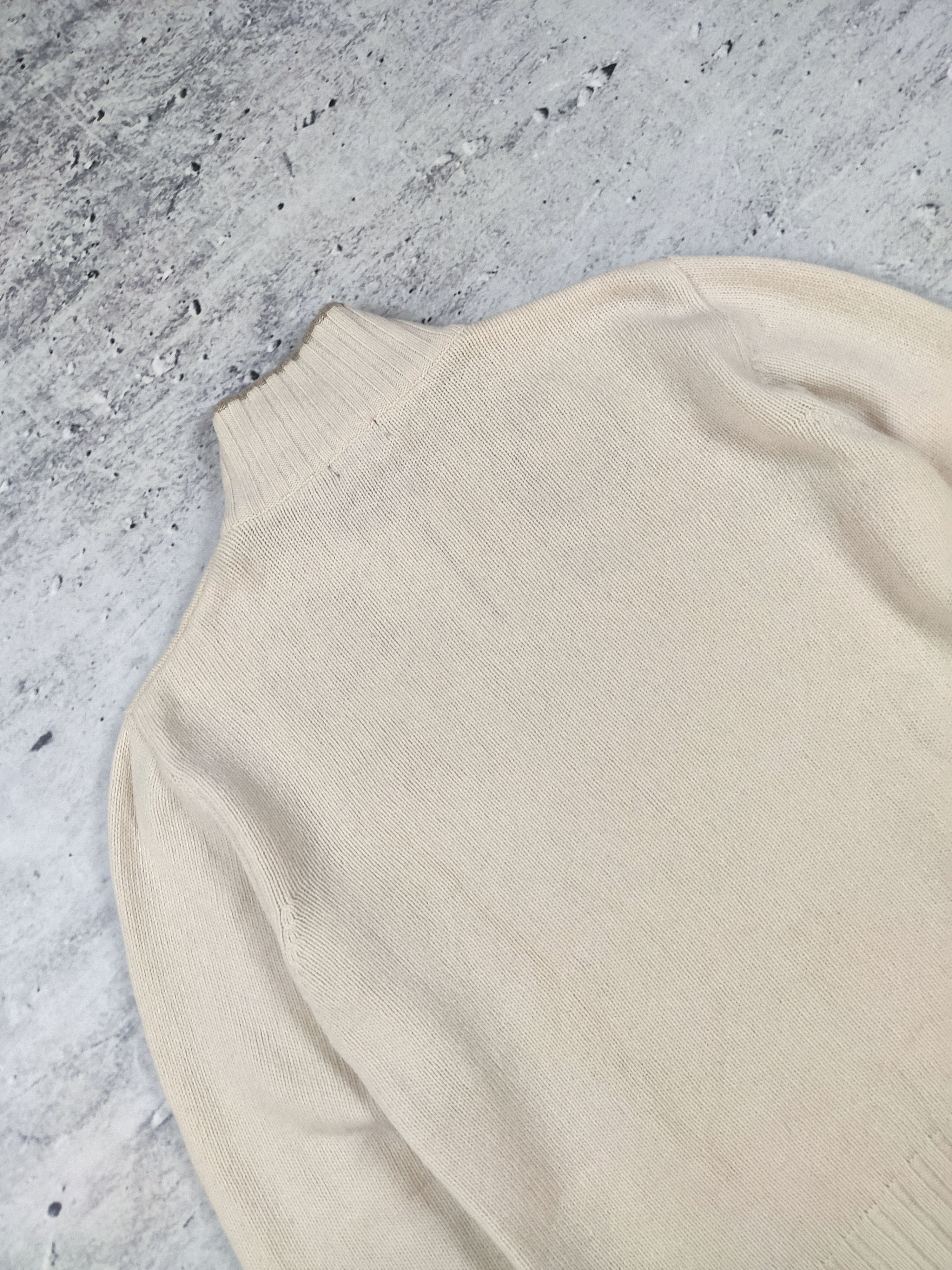 La Martina La Martina Wool sweater halfzip 1/4 jumper Size US XL / EU 56 / 4 - 11 Thumbnail