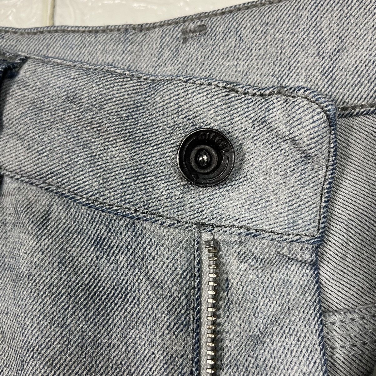 Diesel Vintage Diesel Utility Denim Jeans Size US 28 / EU 44 - 18 Thumbnail