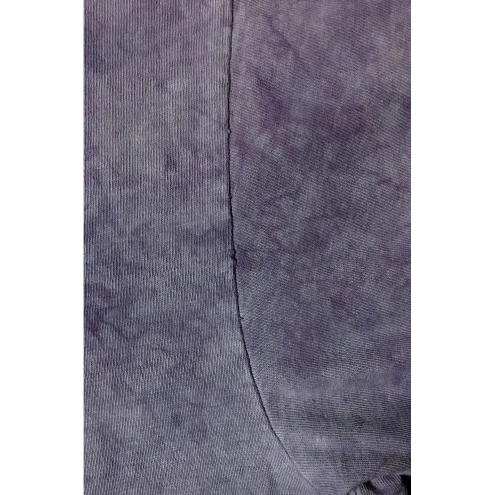 Vintage VINTAGE 90s Key West Dolphin Faded Shirt XL Purple Beach Surf Grunge 80s US Single Stitch T-Shirt Mens Size US XL / EU 56 / 4 - 5 Thumbnail