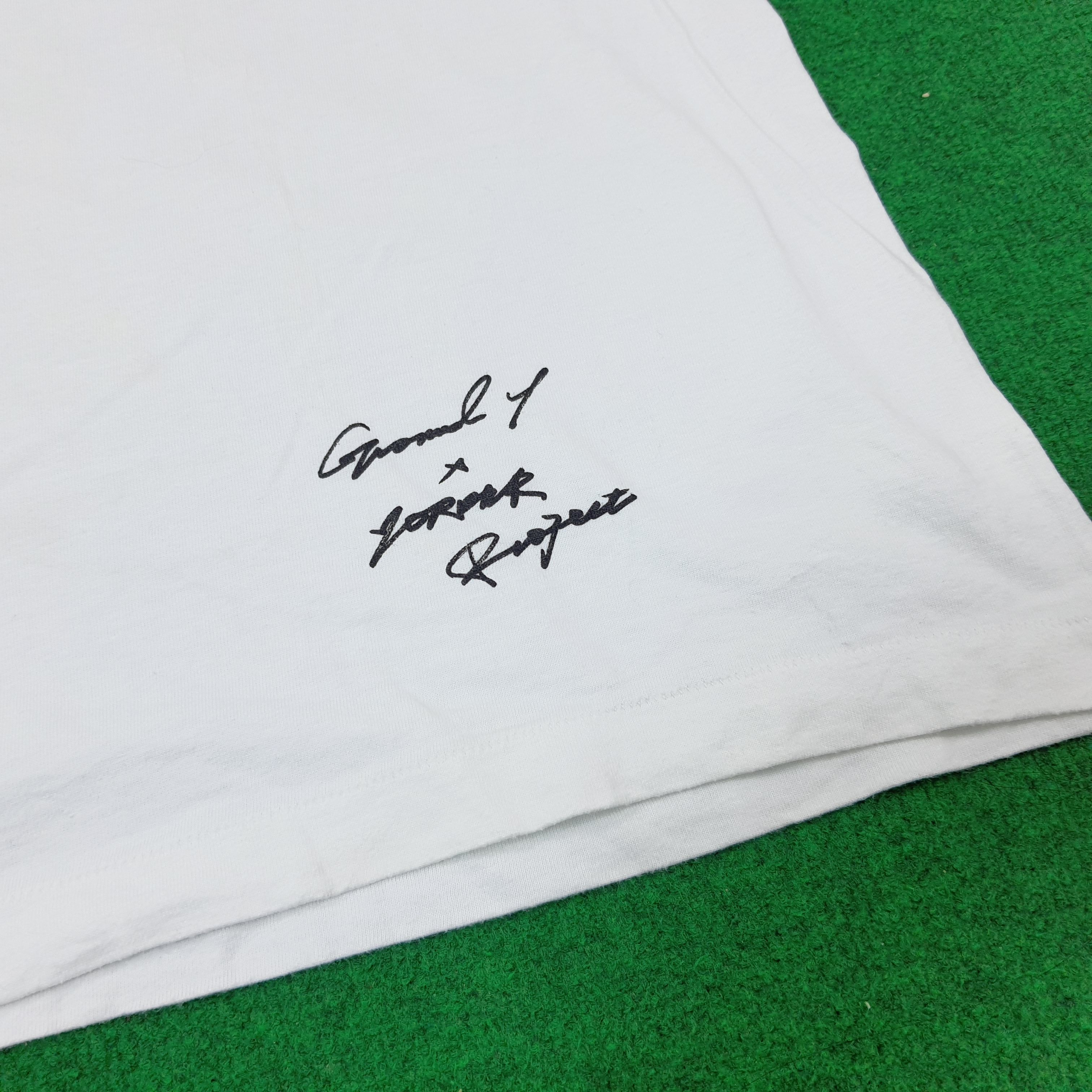 Yohji Yamamoto Ground Y x 7 Order Jujutsu Kaisen Designer Tshirt C239N68 Size US L / EU 52-54 / 3 - 4 Thumbnail