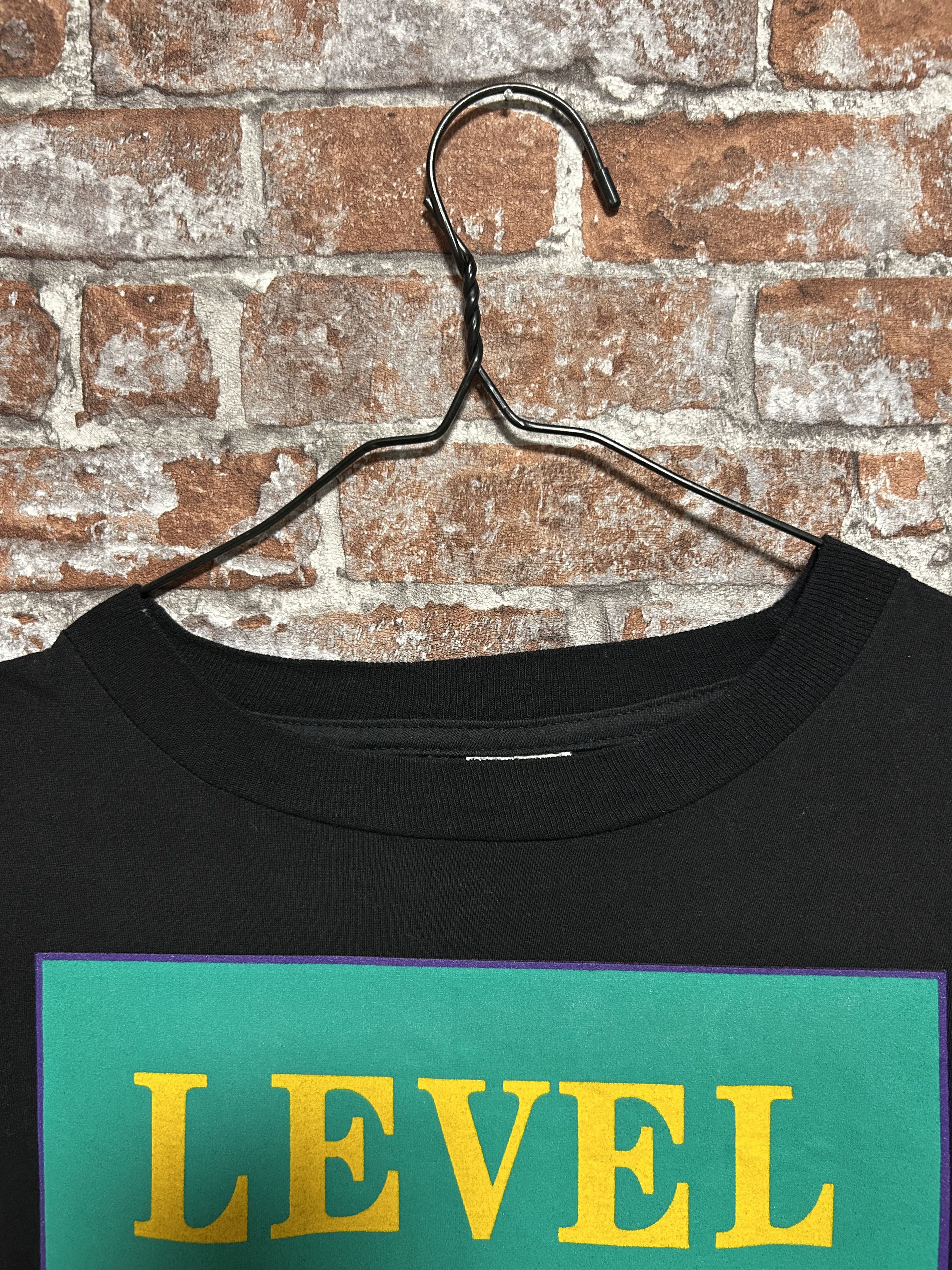 Band Tees Vintage 1990 Level 42 Rock Band T-shirt Size US XL / EU 56 / 4 - 3 Thumbnail