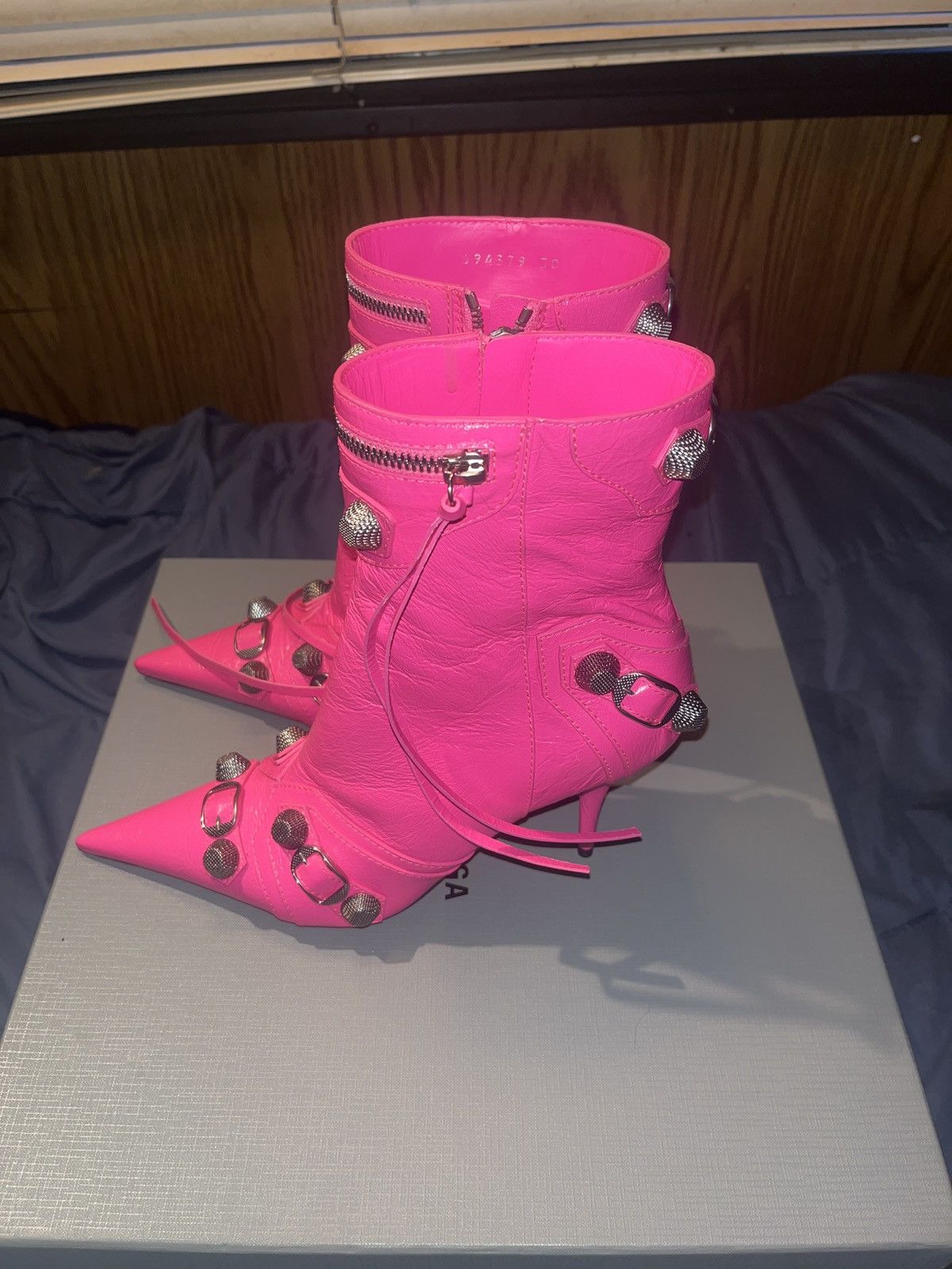 Balenciaga Balenciaga cagole boots Size US 8 / IT 38 - 6 Thumbnail