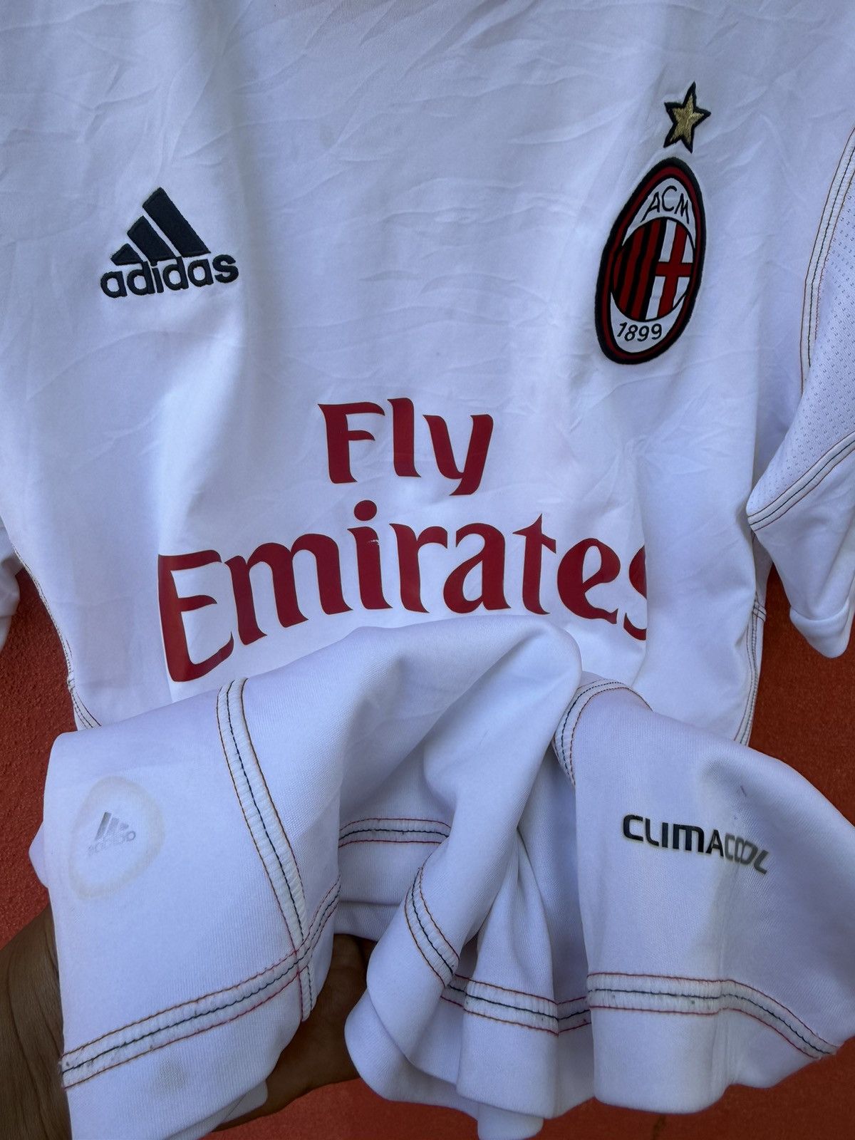 Adidas AC Milan FC Size US M / EU 48-50 / 2 - 5 Thumbnail