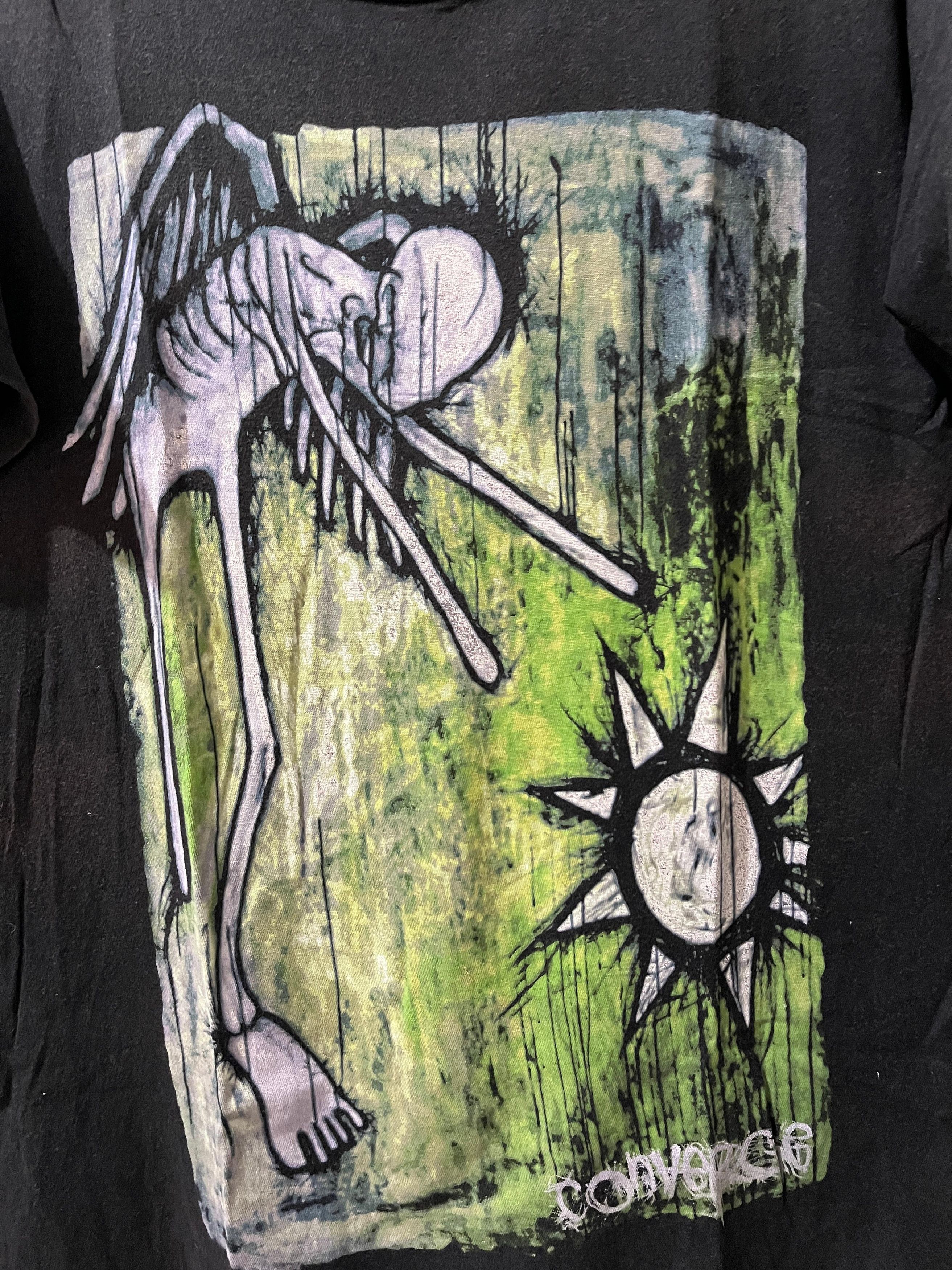 Band Tees Vintage Converge Petitioning the Empty Sky Size US M / EU 48-50 / 2 - 2 Thumbnail
