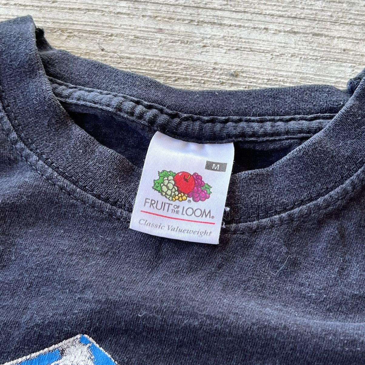 Vintage Fruit Of The Loom Vintage Kiss L.A. Guns Sex Booze T-Shirt Size US M / EU 48-50 / 2 - 5 Thumbnail