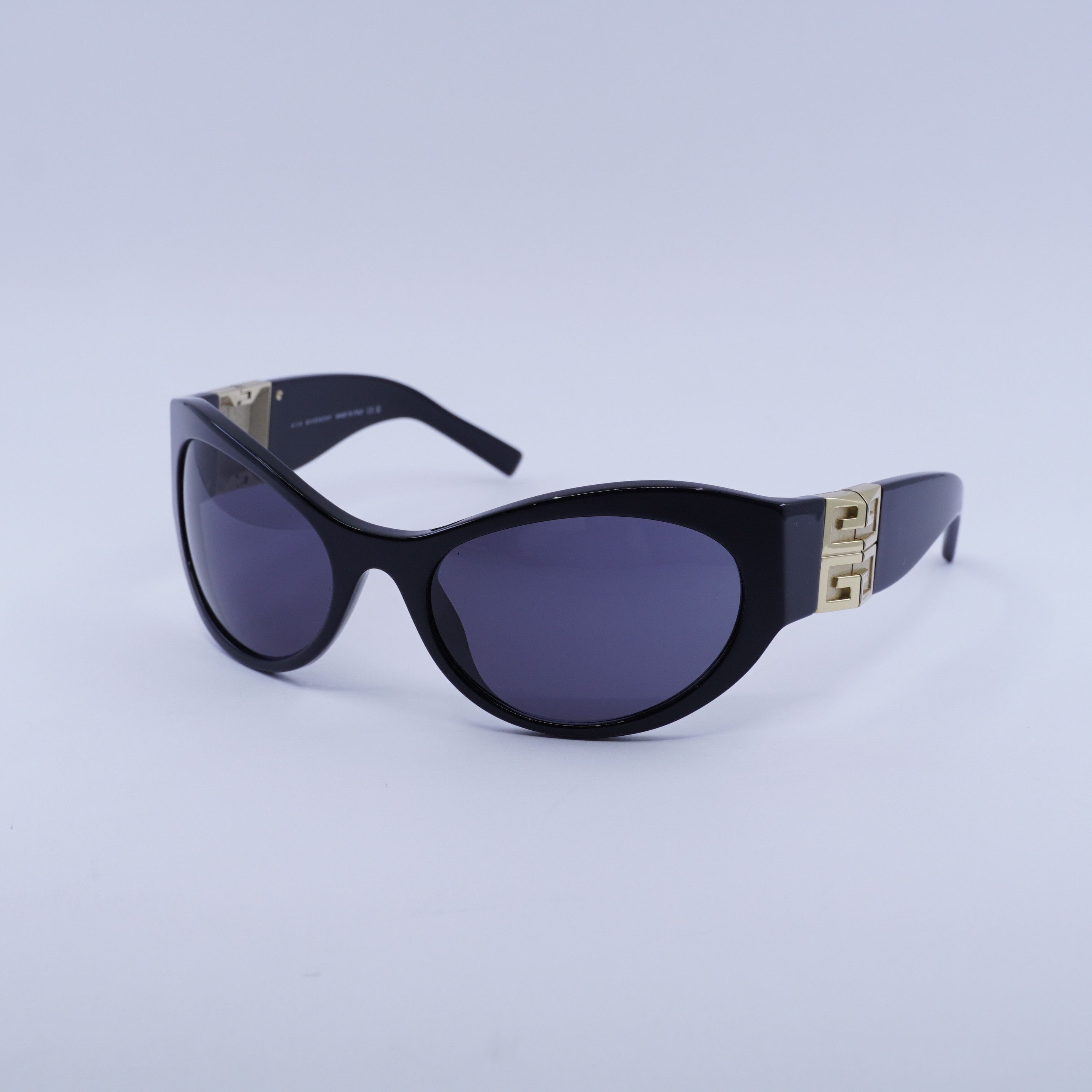 Givenchy 🕶️ New Givenchy GV40073I 01A Black Sunglasses Size ONE SIZE - 4 Thumbnail