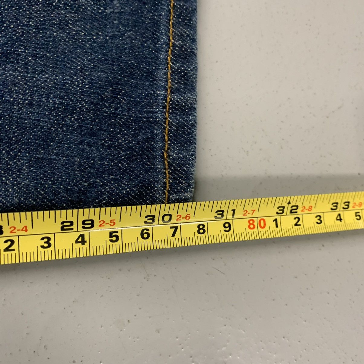 Polo Ralph Lauren PJC Carpenter Jeans - 34x30.5 (Measured) Size US 34 / EU 50 - 10 Thumbnail