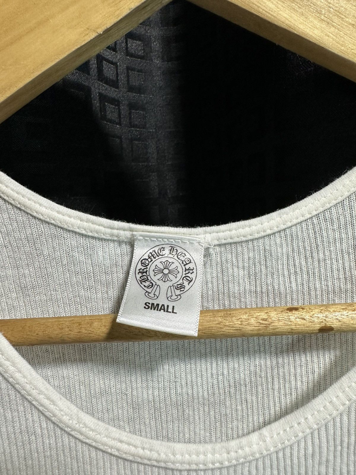 Chrome Hearts Chrome hearts cemetery triple cross tank top Size US S / EU 44-46 / 1 - 8 Thumbnail