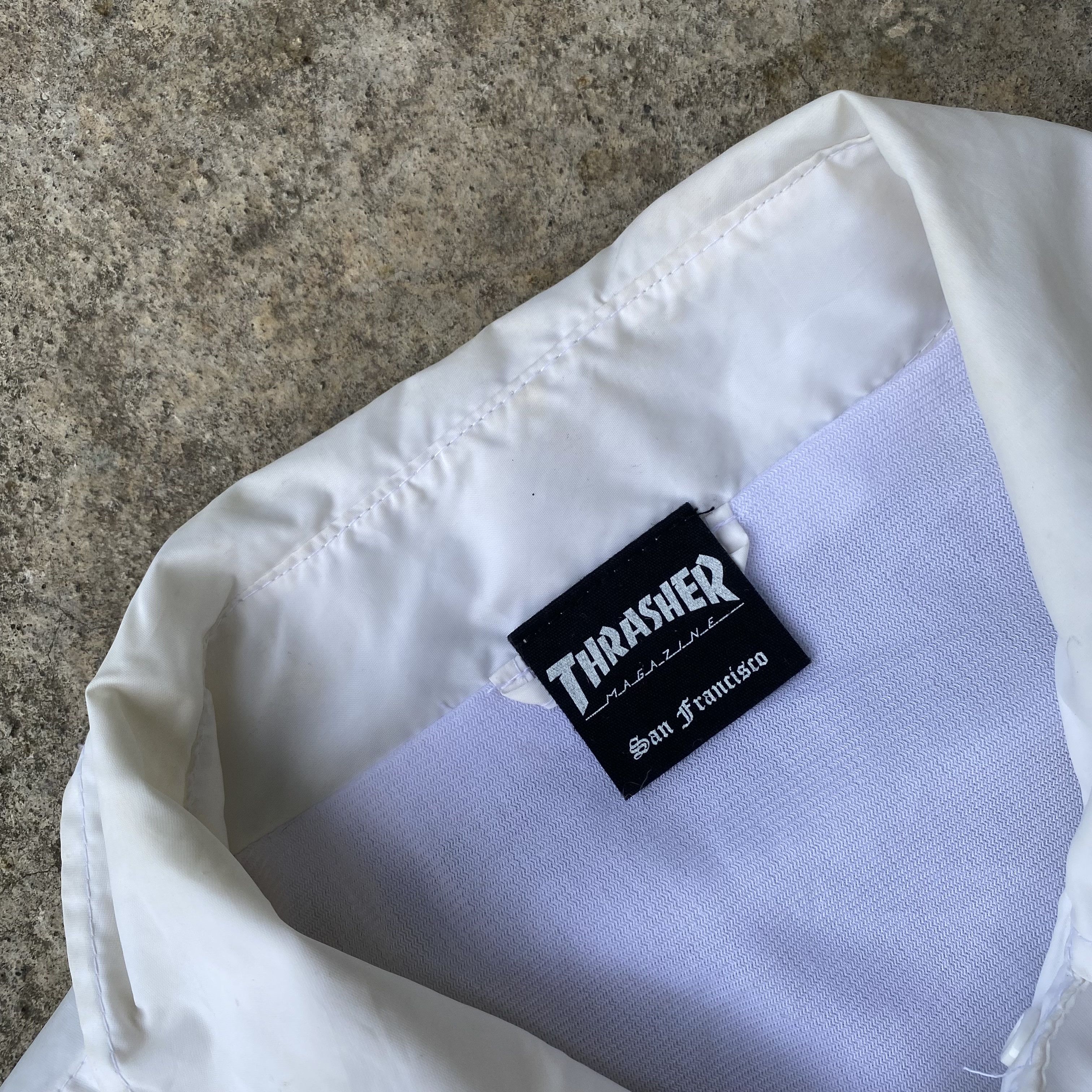Keith Haring × Thrasher Thrasher x Keith Haring Coach Jacket Size US M / EU 48-50 / 2 - 3 Thumbnail