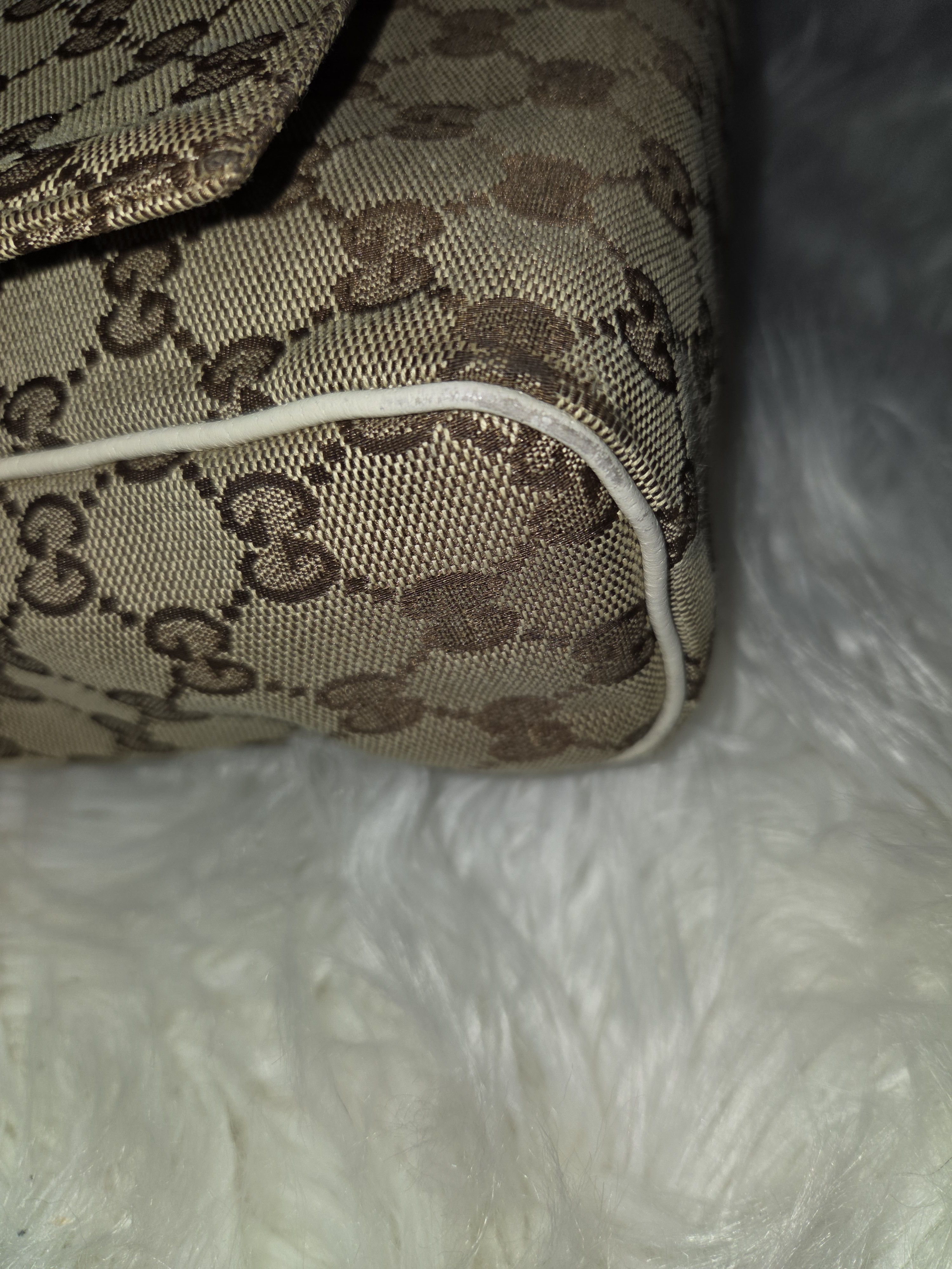 Gucci GUCCI Messenger Shoulder Bag Canvas Size ONE SIZE - 6 Thumbnail