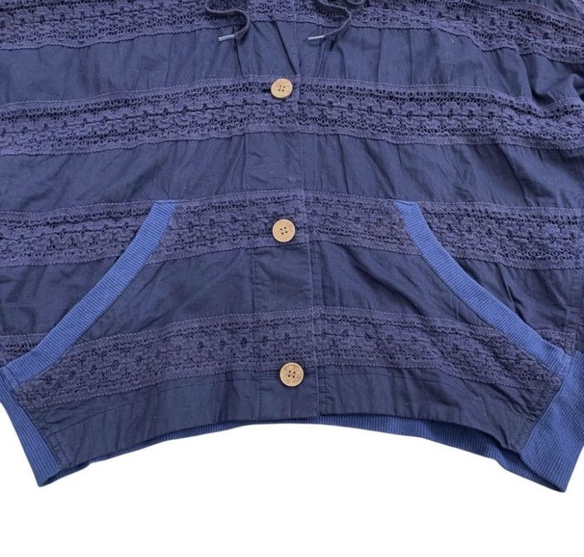 Issey Miyake Vtg 90s Mercibeaucoup By Issey Miyake Japanese Designer Size US L / EU 52-54 / 3 - 7 Thumbnail