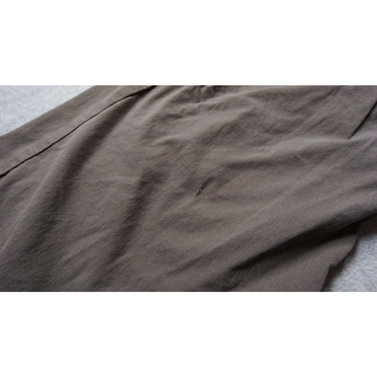 Vintage Kuhl Pants Womens 14 Short Gray Roll Up Leg Outdoors Hike Camp Ladies Rectangular? (Need to ensure exact allowed words) Size 36" / US 14 / IT 50 - 4 Thumbnail
