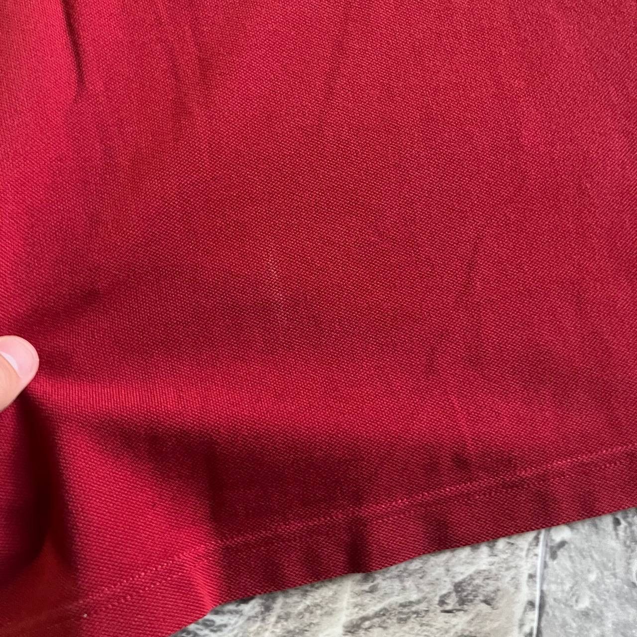 Prada Prada Polo T Shirt Red Tab Designer Size US XL / EU 56 / 4 - 8 Thumbnail